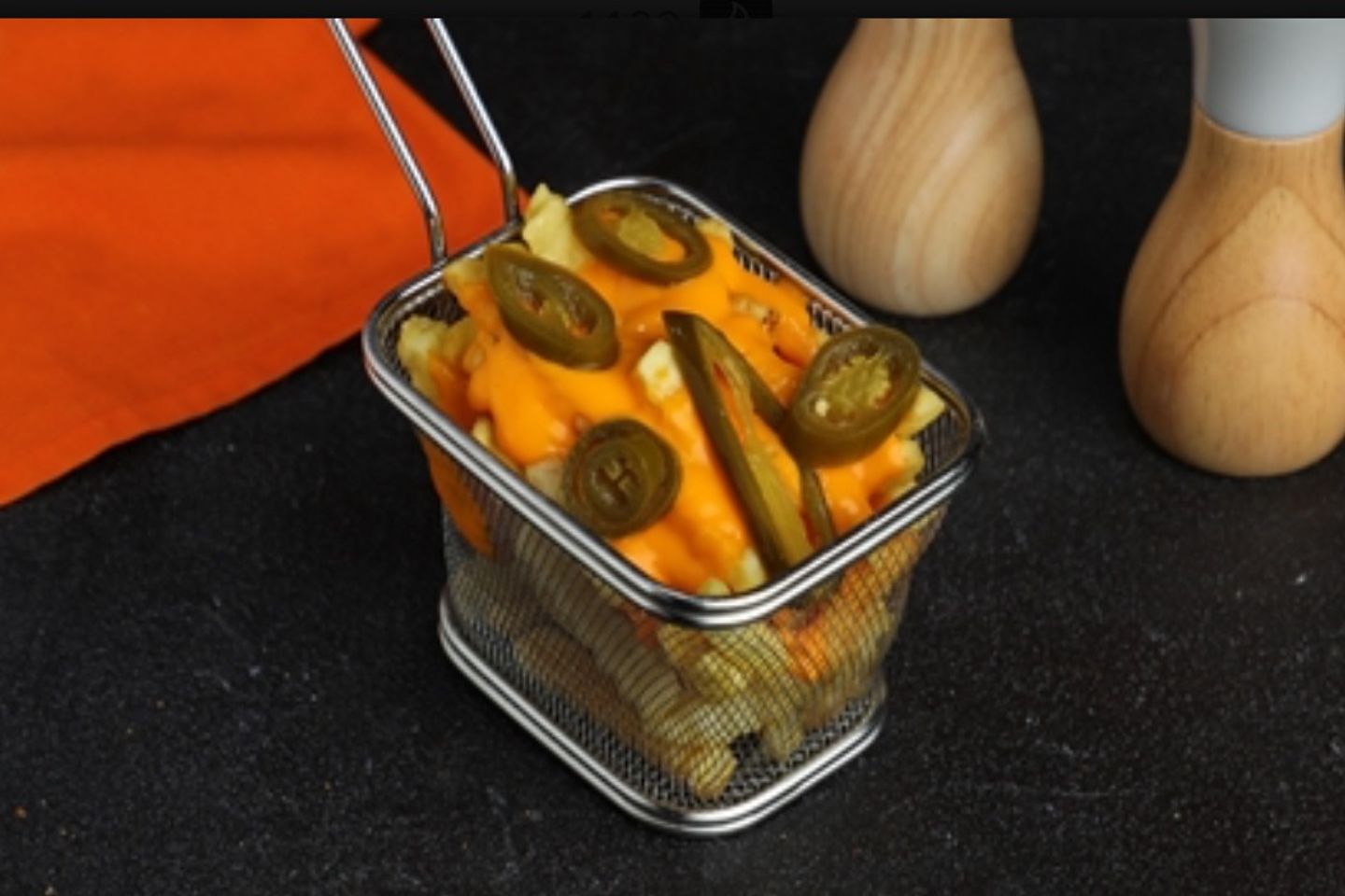 بطاطس جبن هلابينو