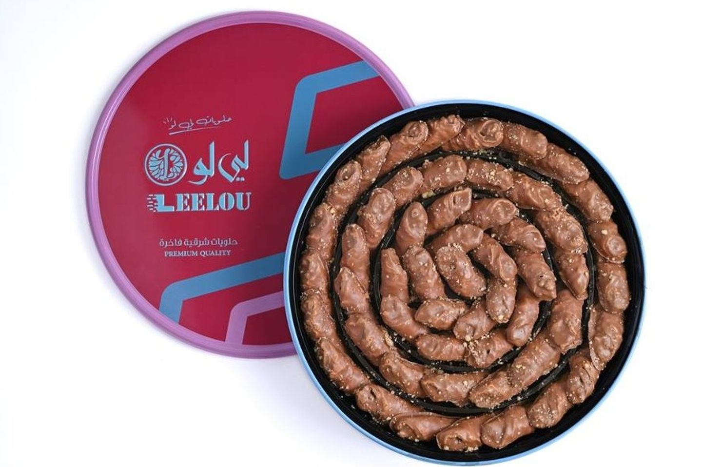 بقلاوة لي لو شكولاته