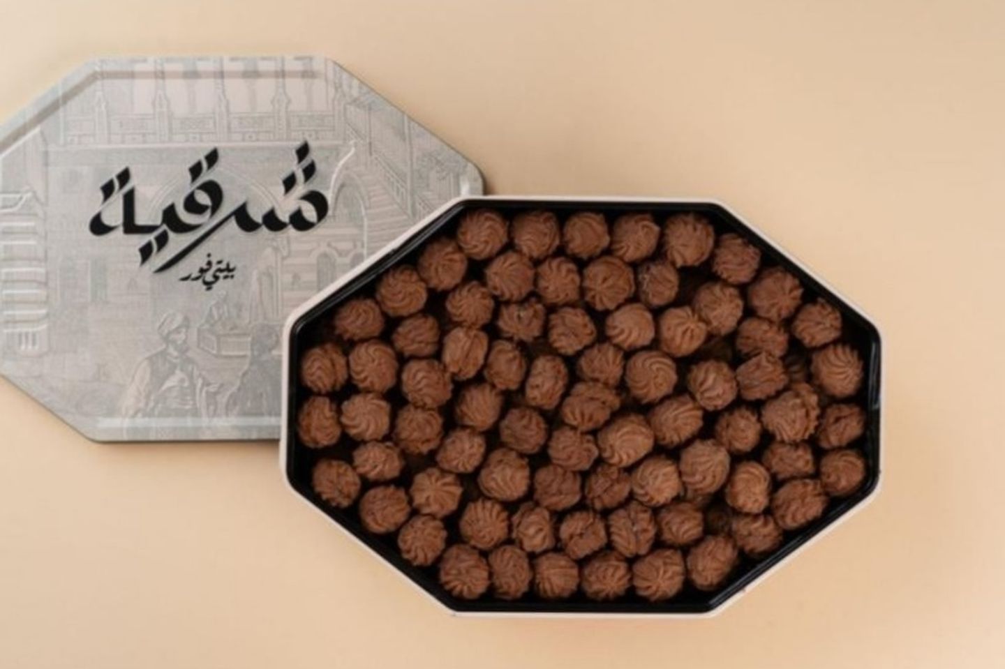 بيتي فـور شرقيه كبيره