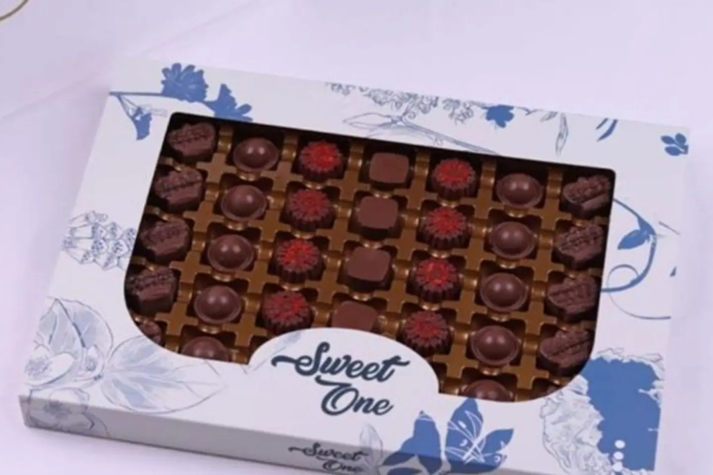 تشوكلت ورد سويت