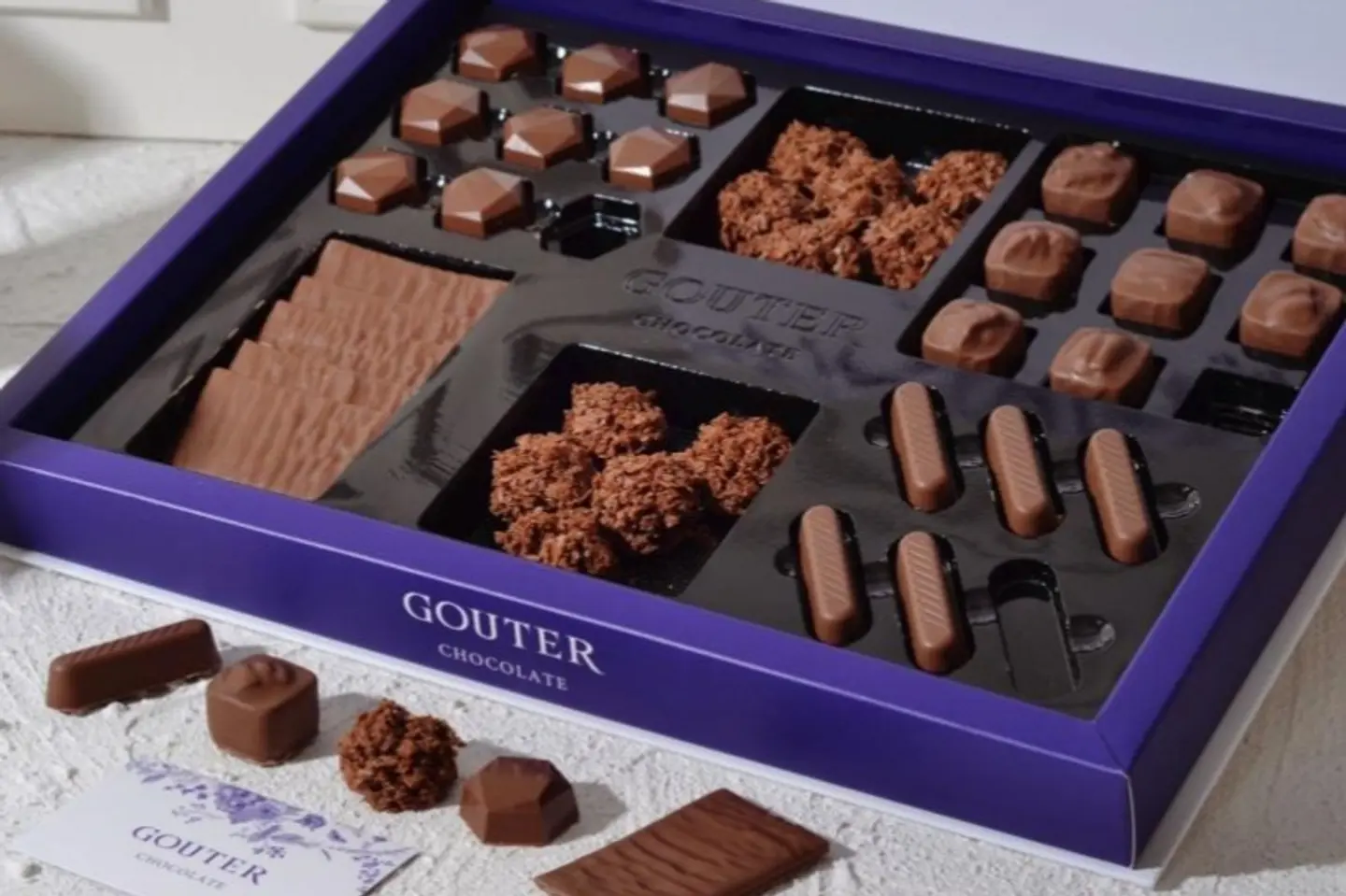 شكولاته جي تار