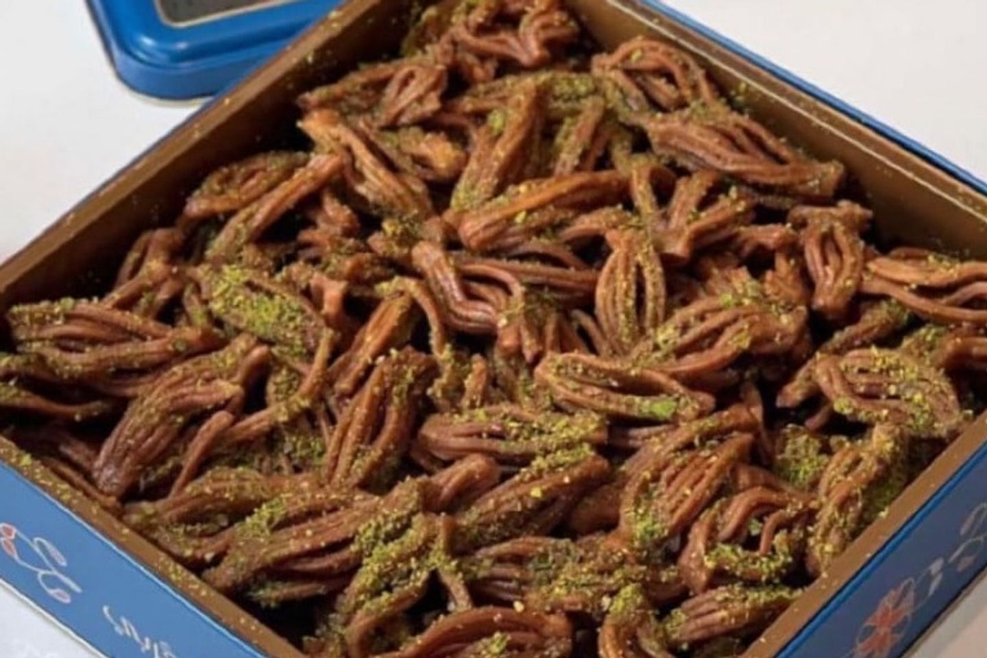 مشبك مغربي