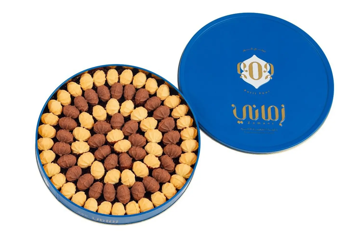 بيتي فور زماني كبير