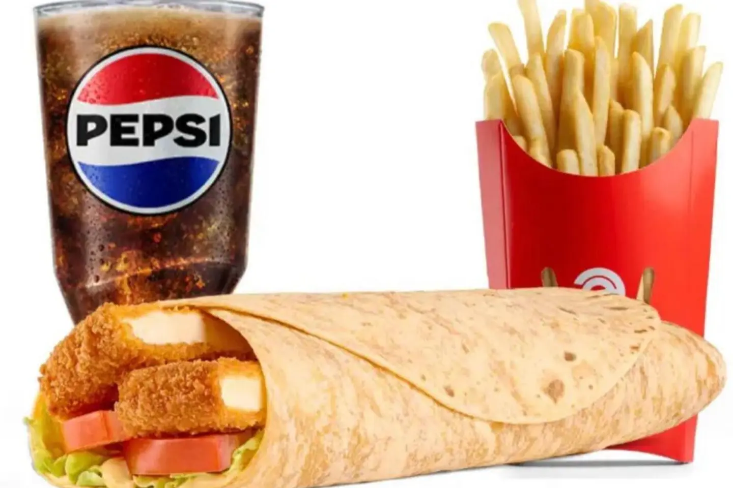 زجبة تورتيلا دجاج فيليه عادي