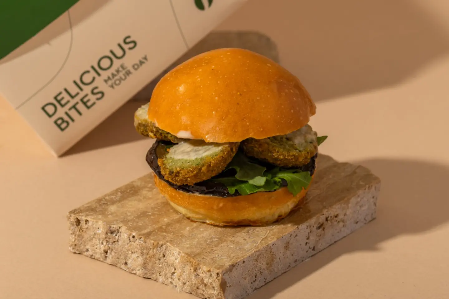 Falafel Slider