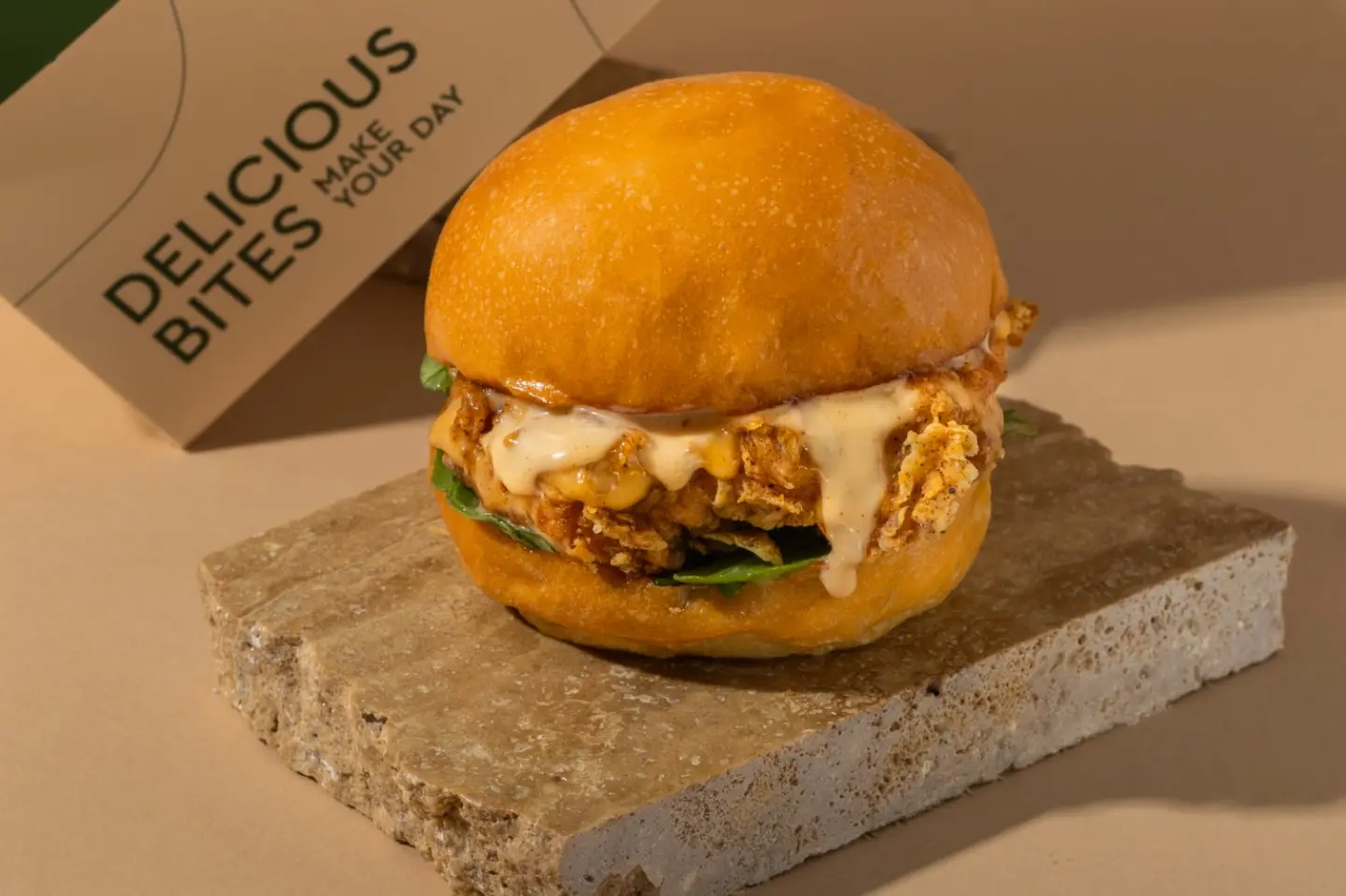 Mexican Chicken Slider