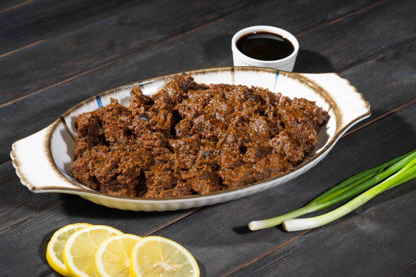 رندن لحم
