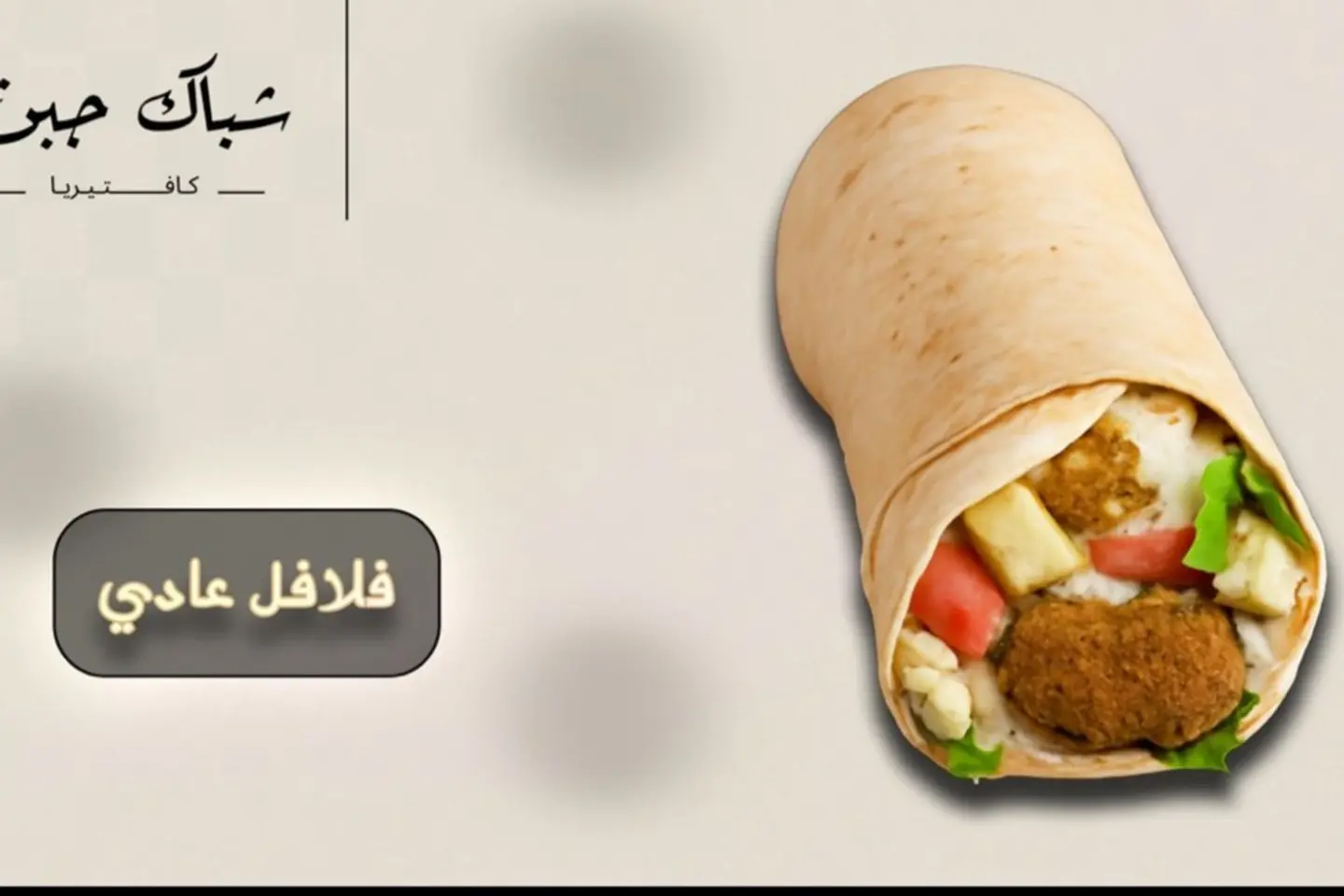 Regular Falafel