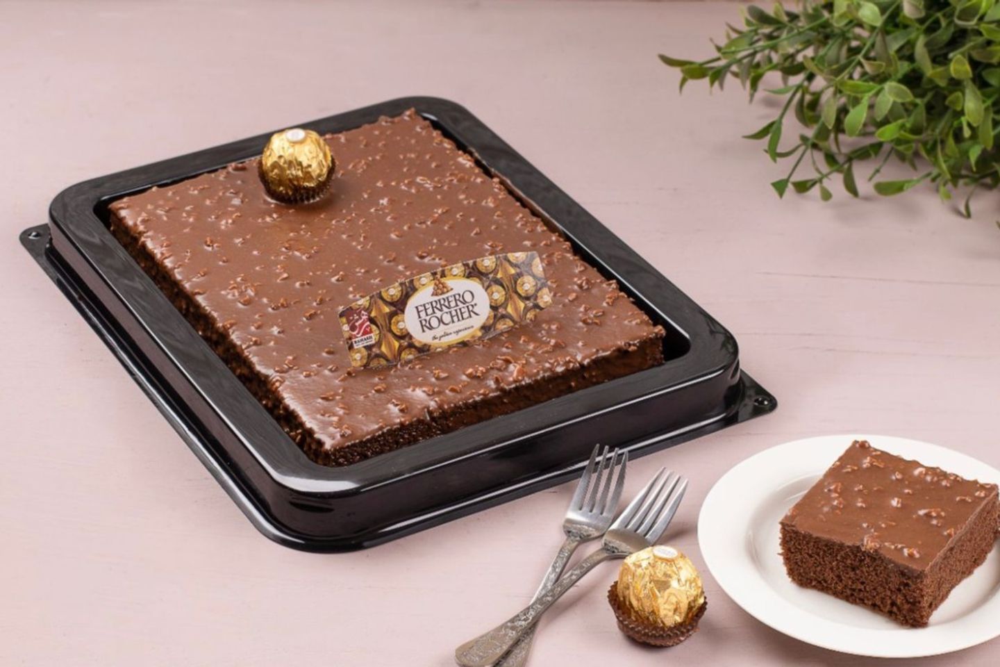 Roche Brownie