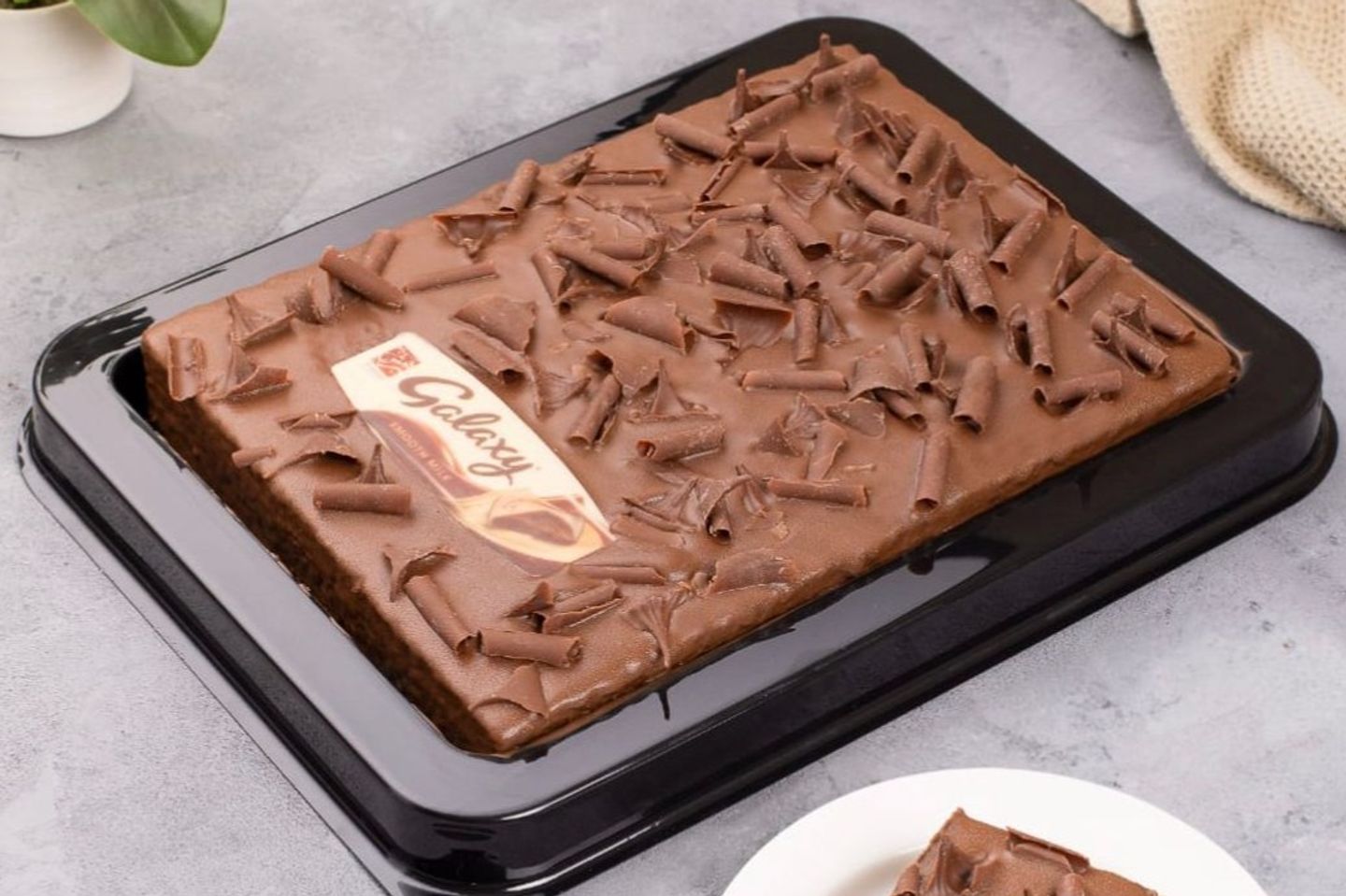 Galaxy Brownie
