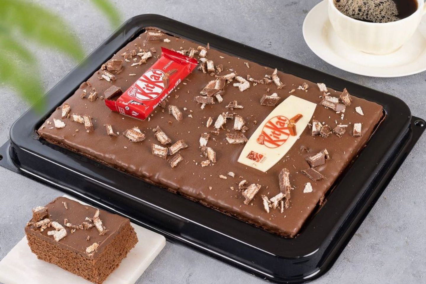 Kit Kat Brownie