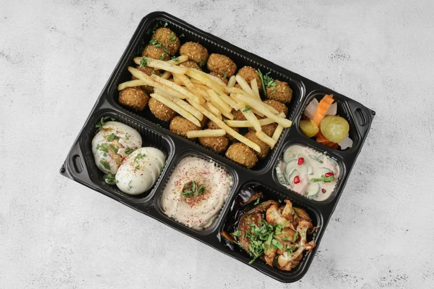 Luxury Mixed Al Moaalem