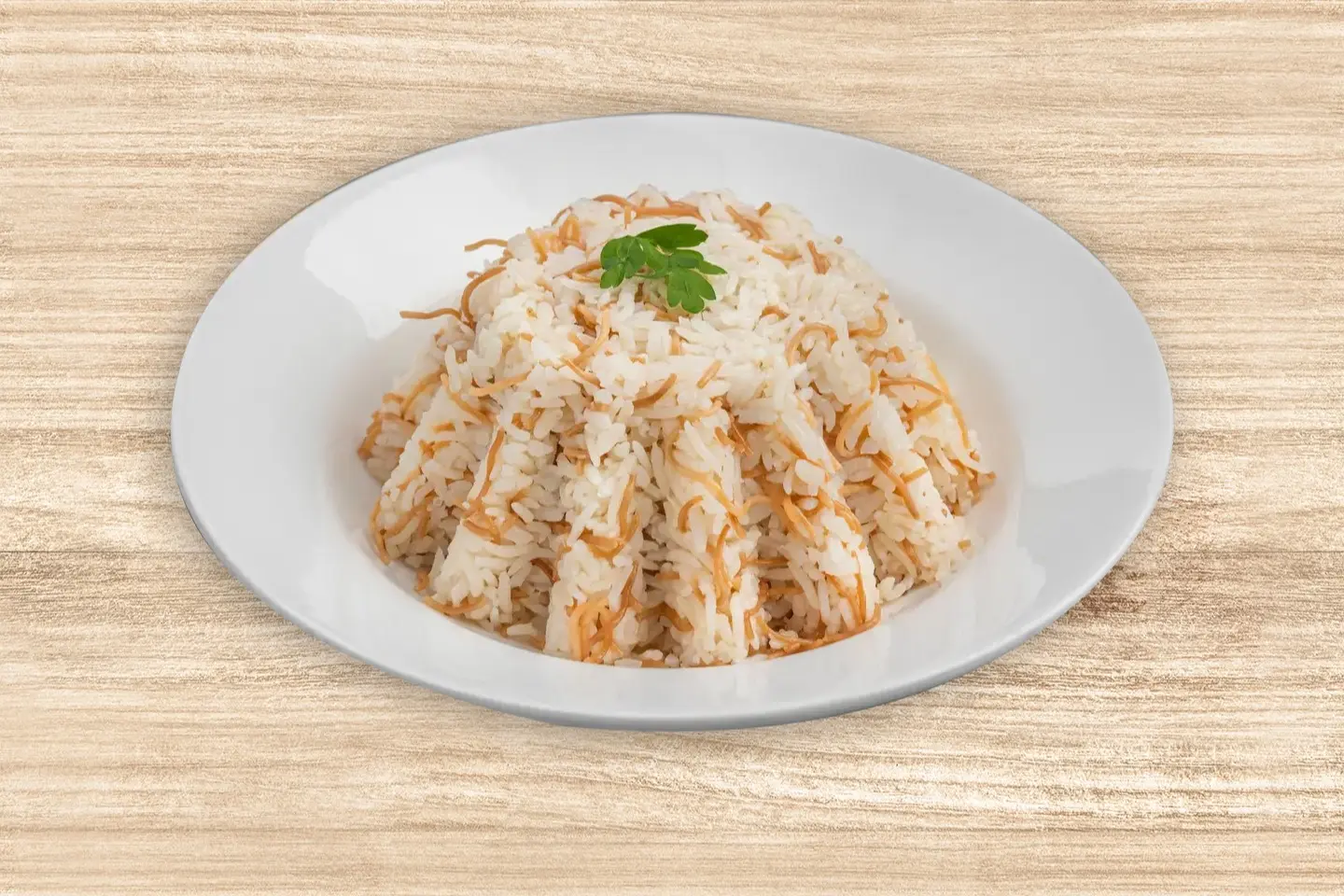 ارز بالشعرية