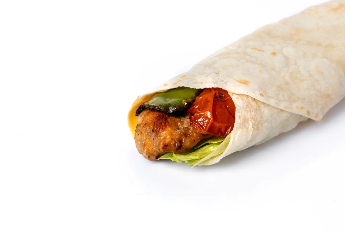 Shish Tawook Sandwich