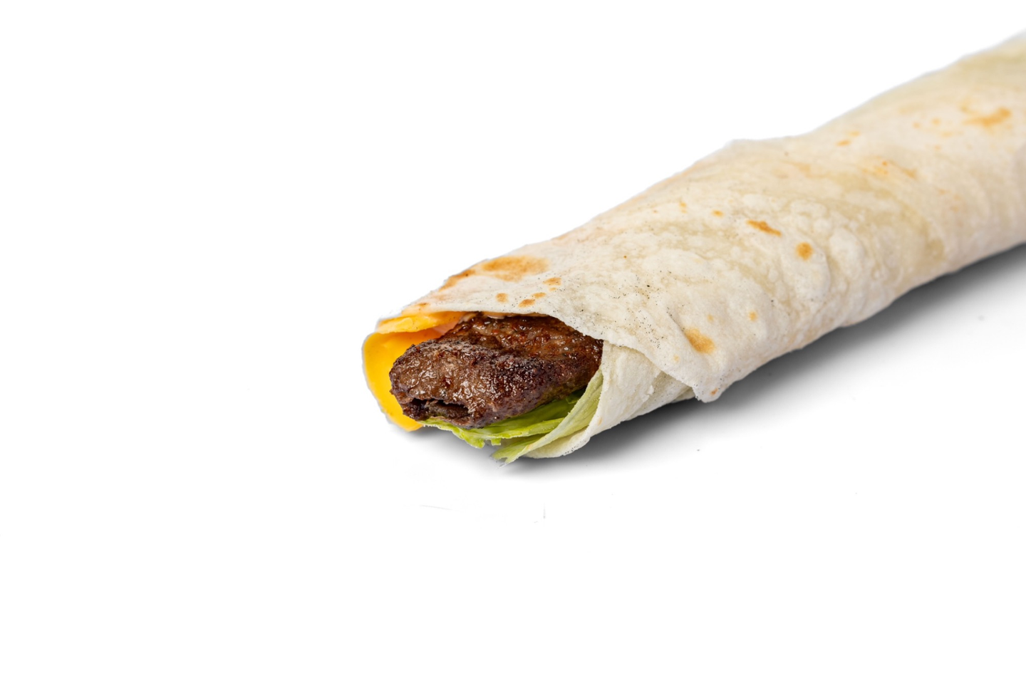 Meat Kebab Sandwich