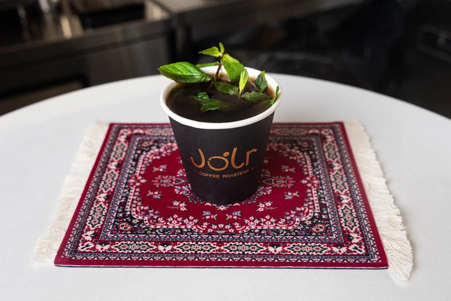 Iraqi Tea Cup