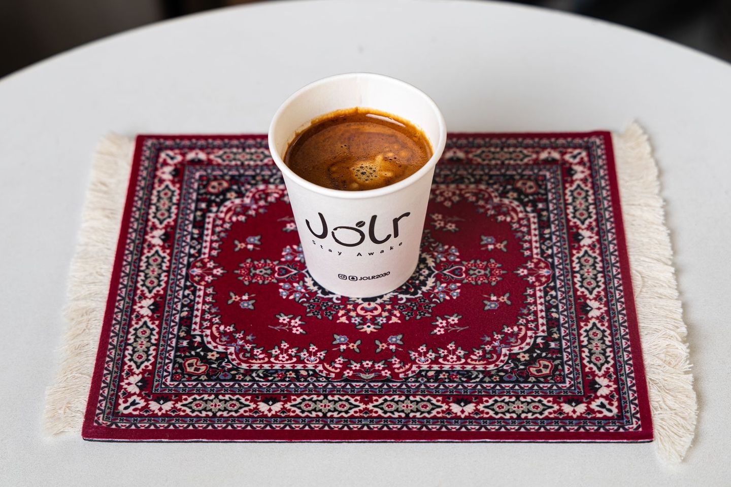 اسبرسو سنقل