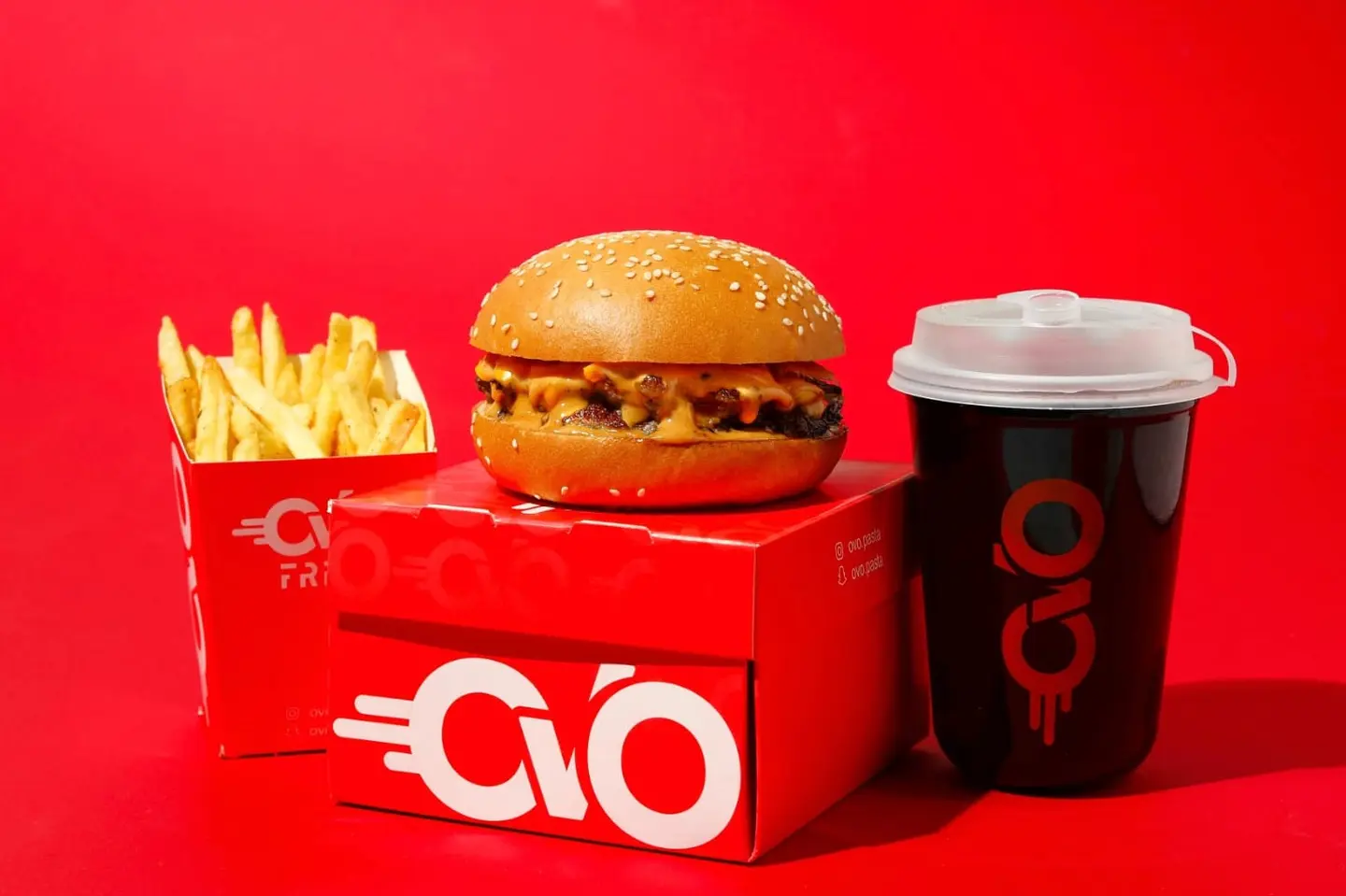 Black Angus Double Meal