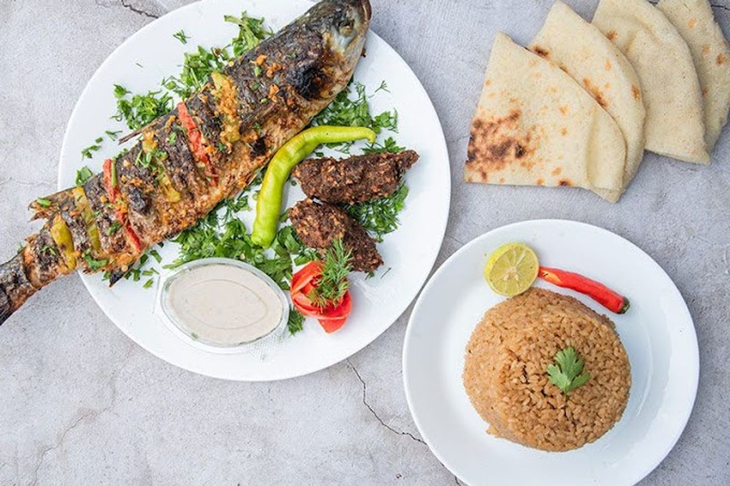 Mackerel Meal