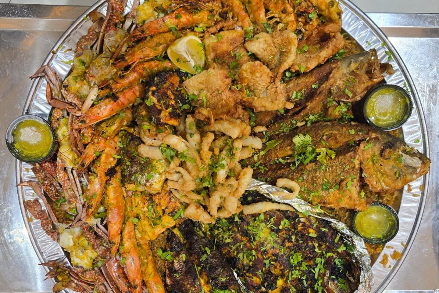 Tray Ghawi Samak