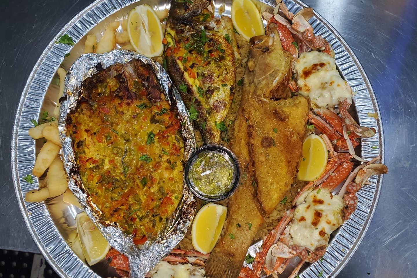 Tray Submarine