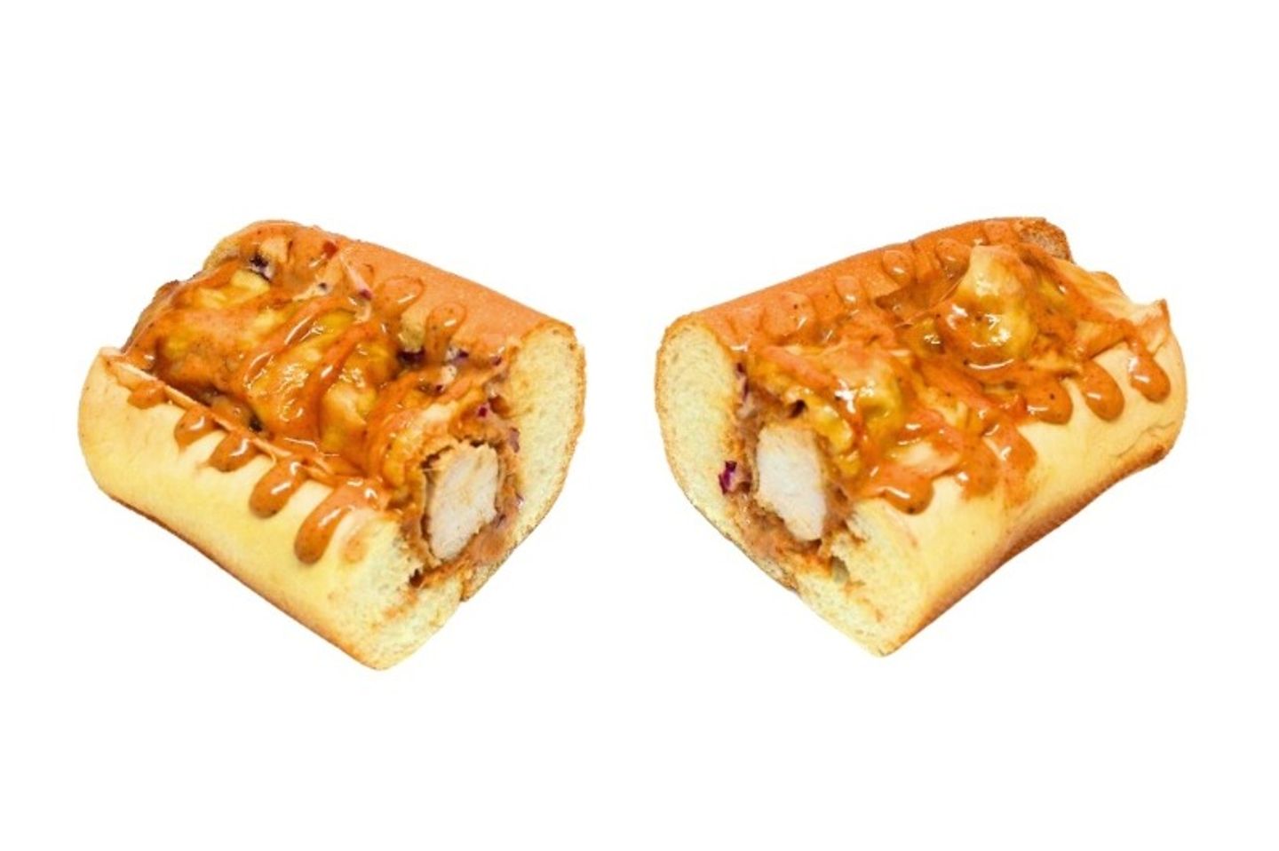 Smokey Chicken Sandwich