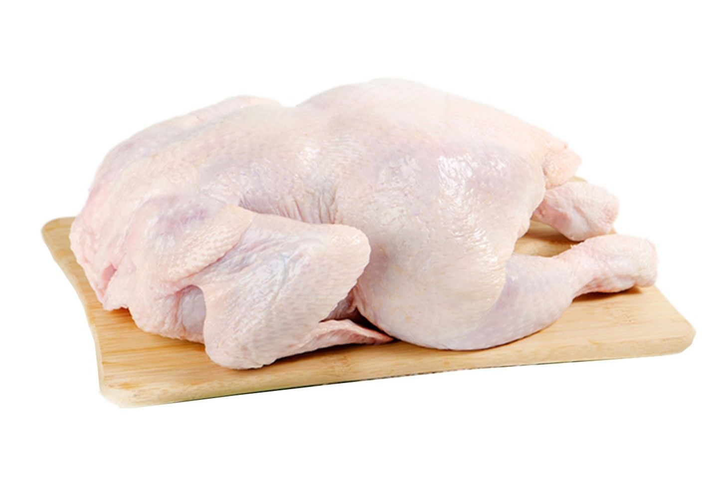 دجاج نيئ