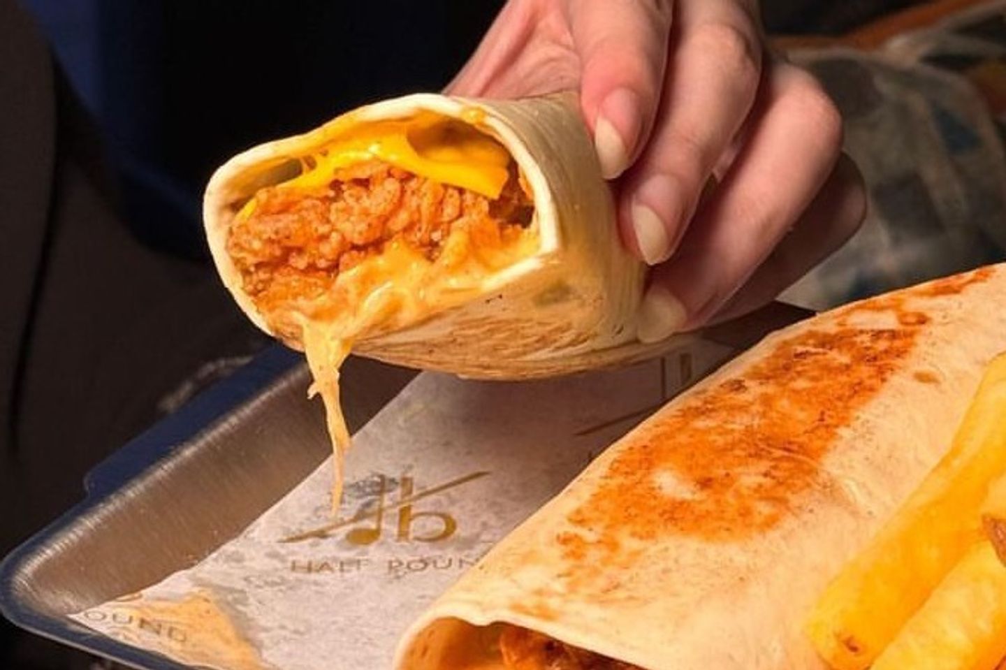 Chicken Wrap