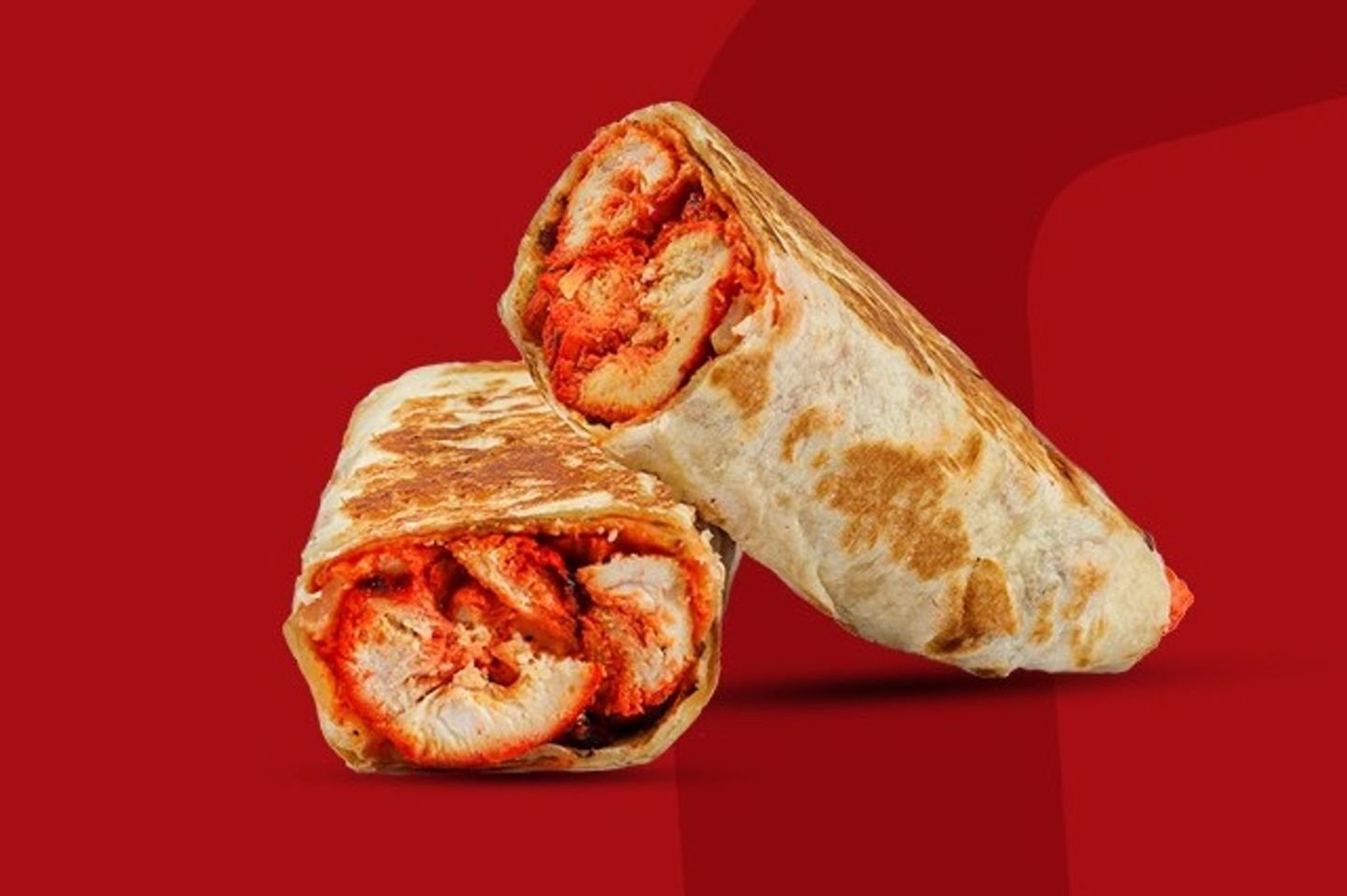 ساندويش تكا تندوري