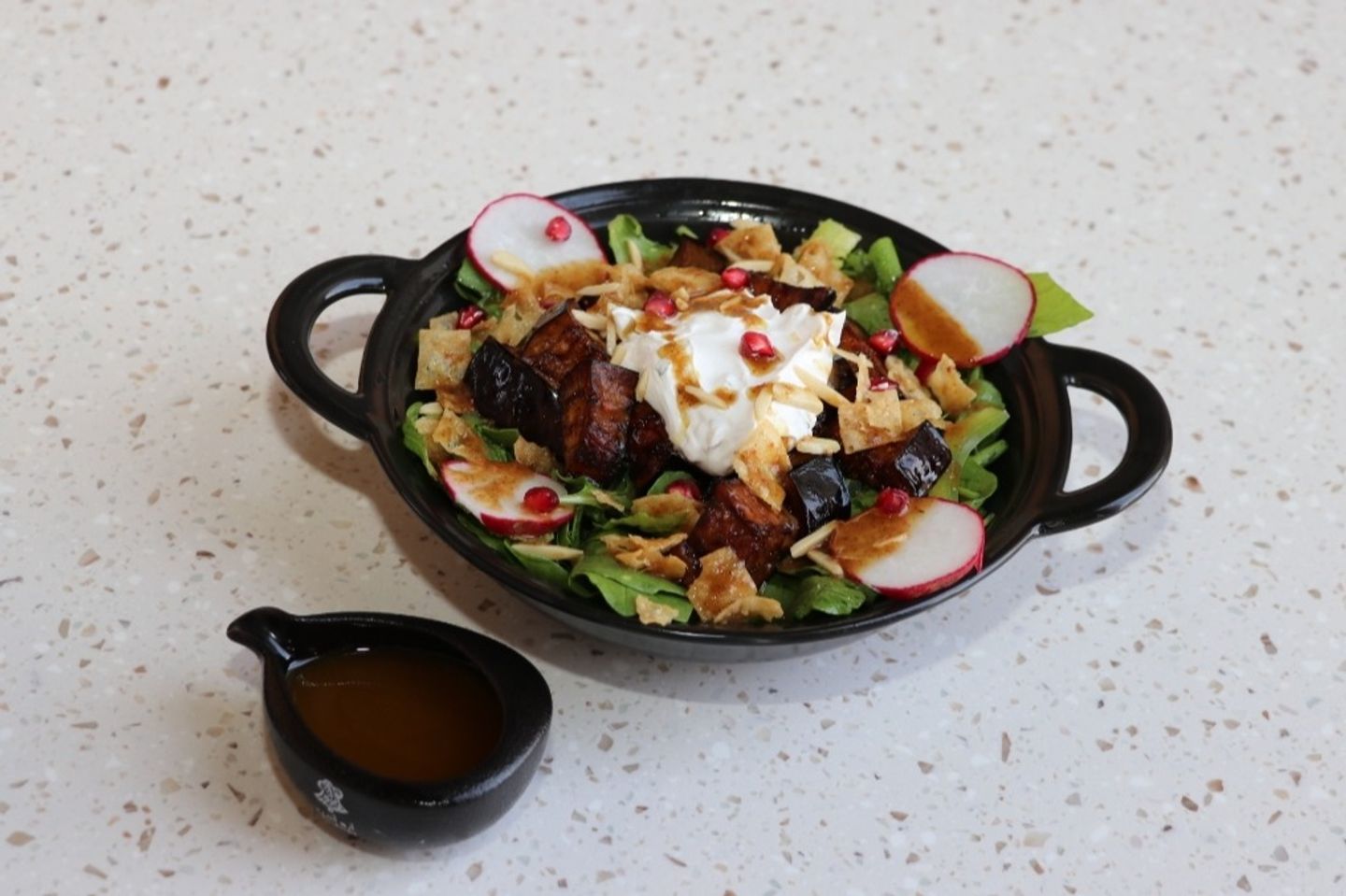 Eggplant Salad