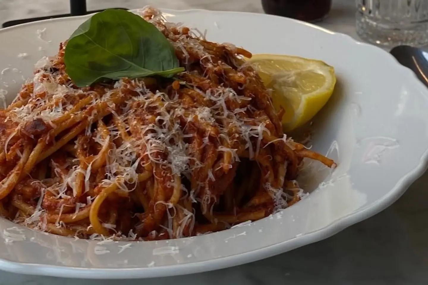 Spaghetti