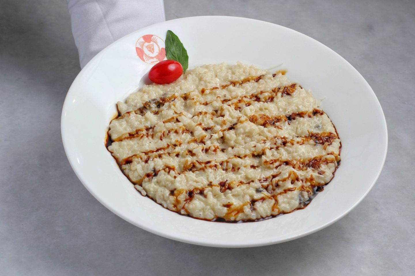 روزيتو بالفطر الابيض