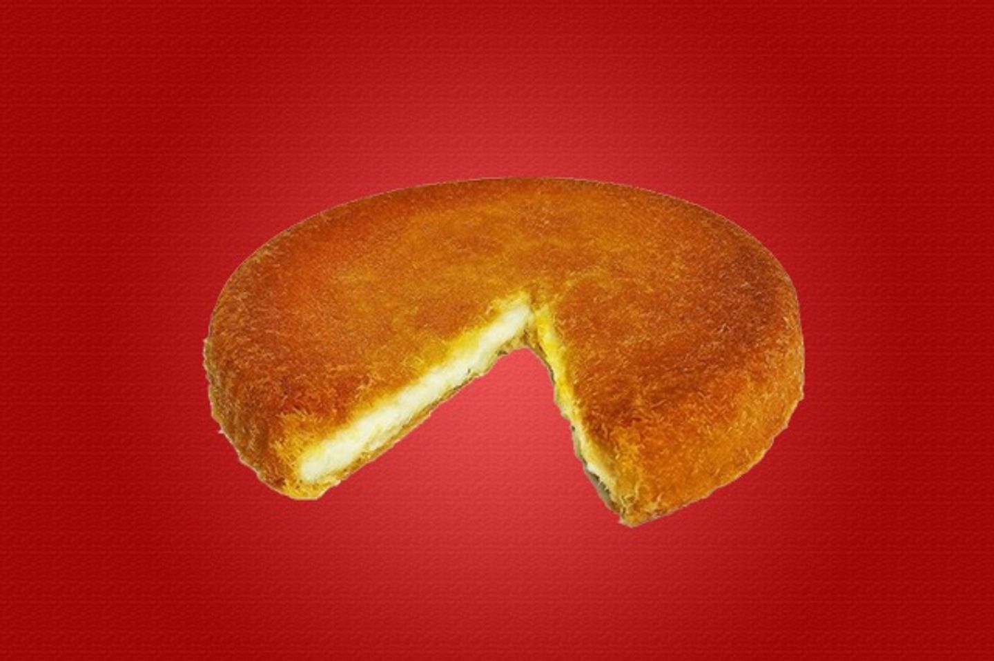 Kunafa With Cream