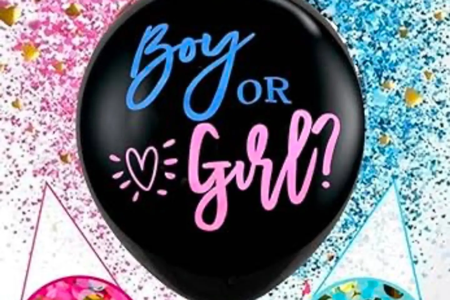 Baby Boy Or Girl - Boy