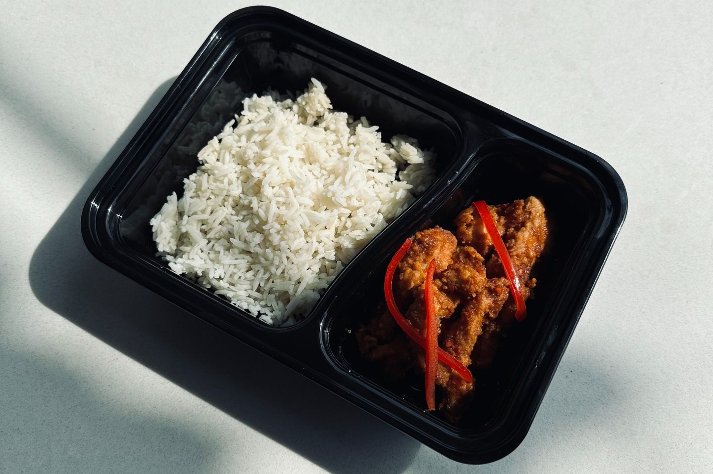 Chilli Garlic Chicken