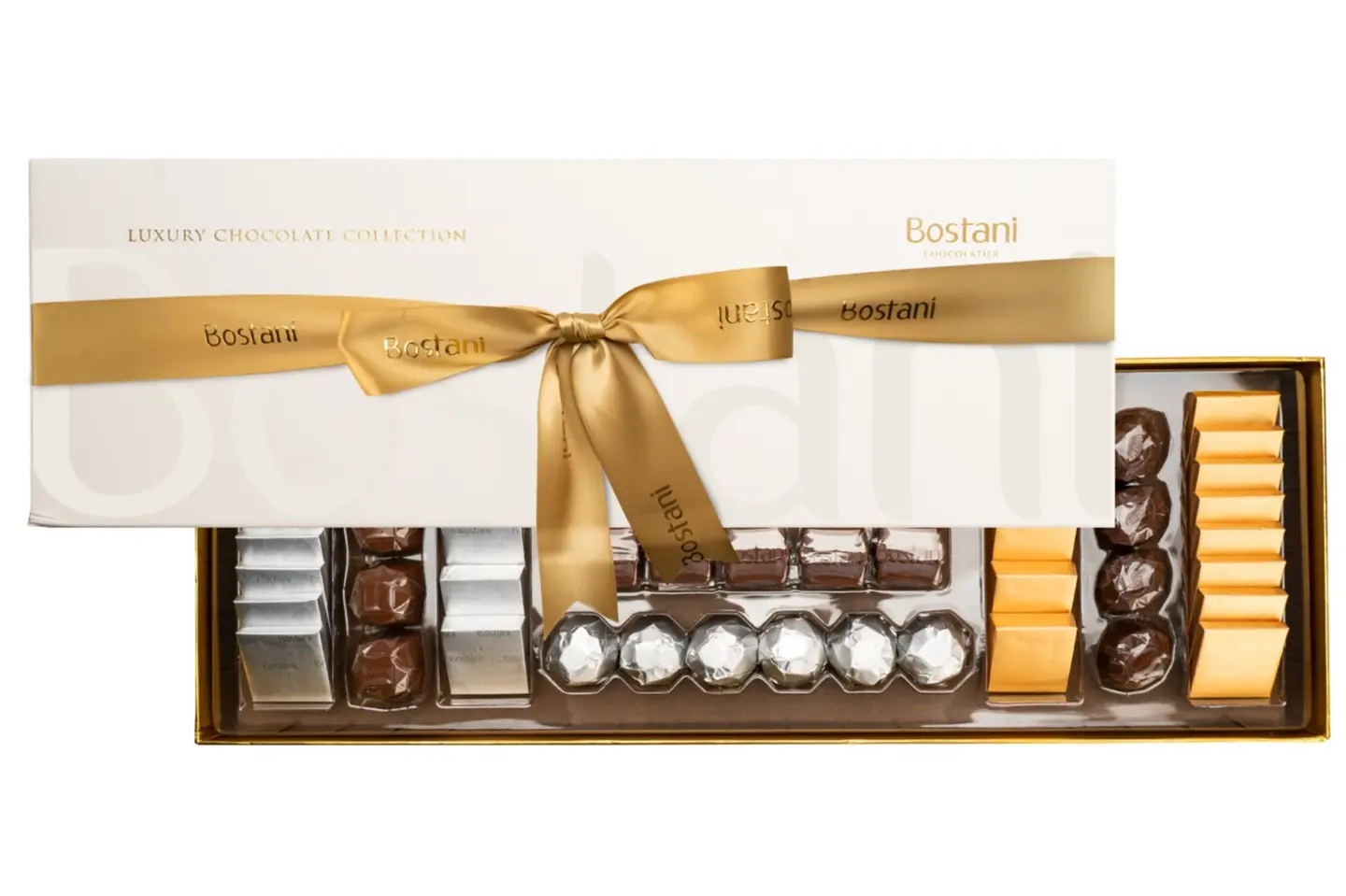 Signature Box Big White