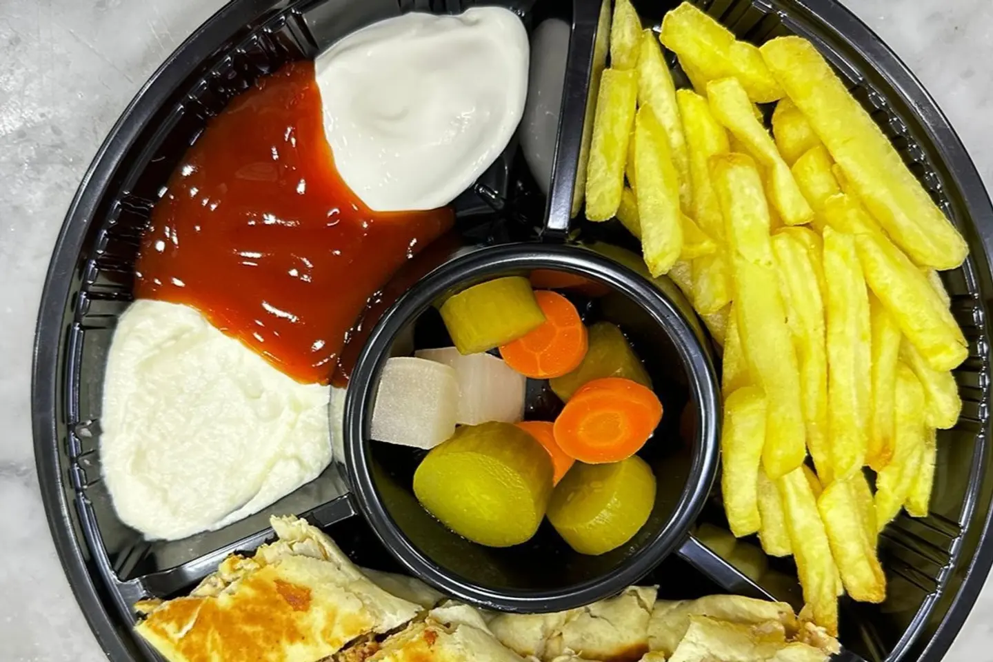 Arabic Shawarma