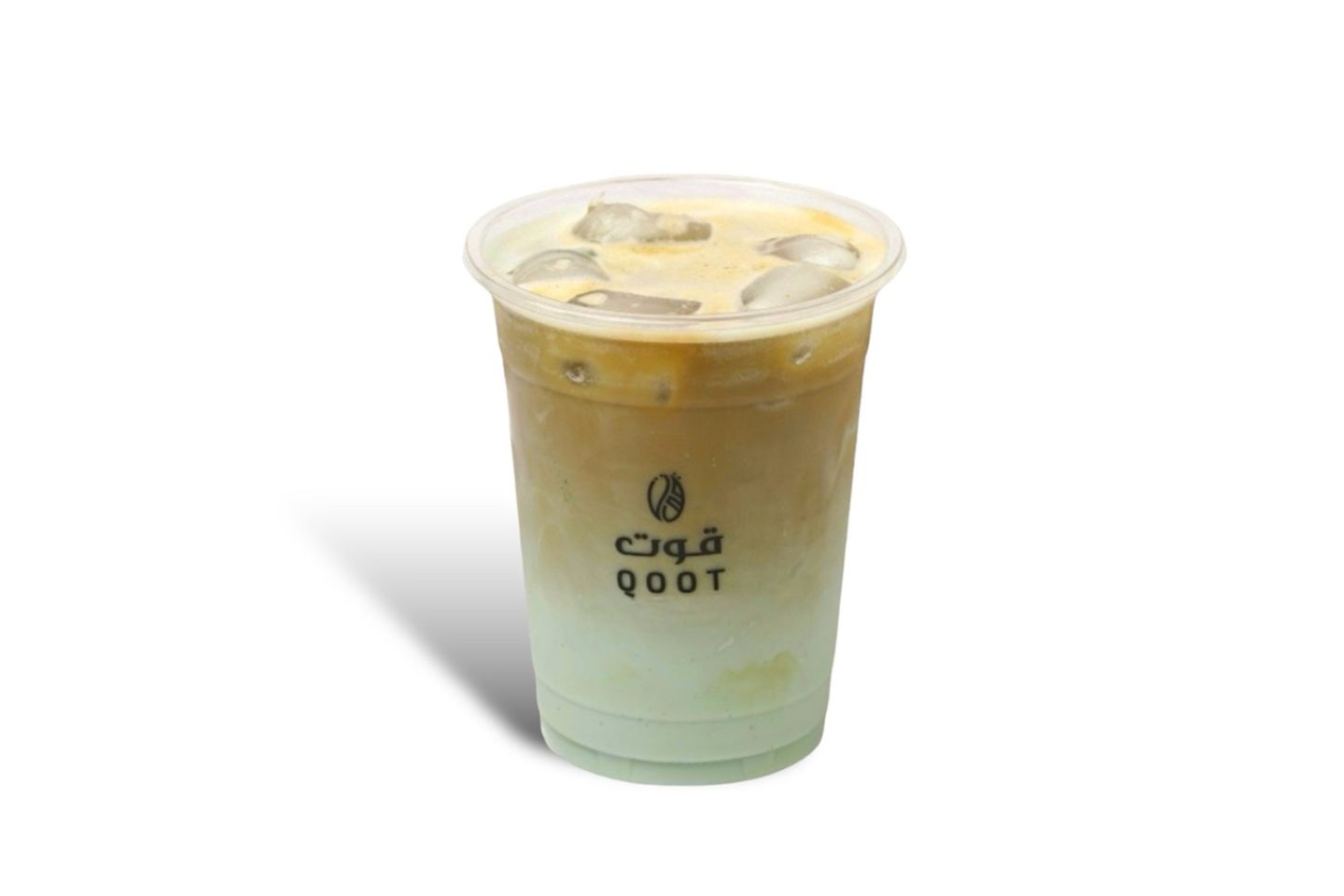 Iced Pistacheo