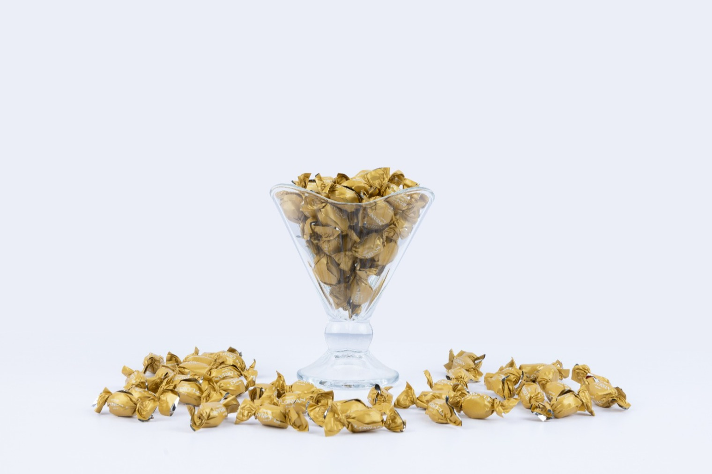 Florian Candy Gold Cover