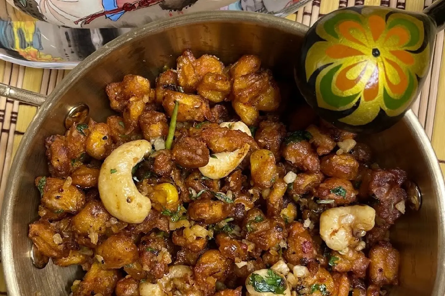 Crispy Corn