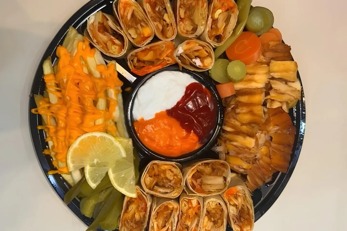 مجموعة شاورما