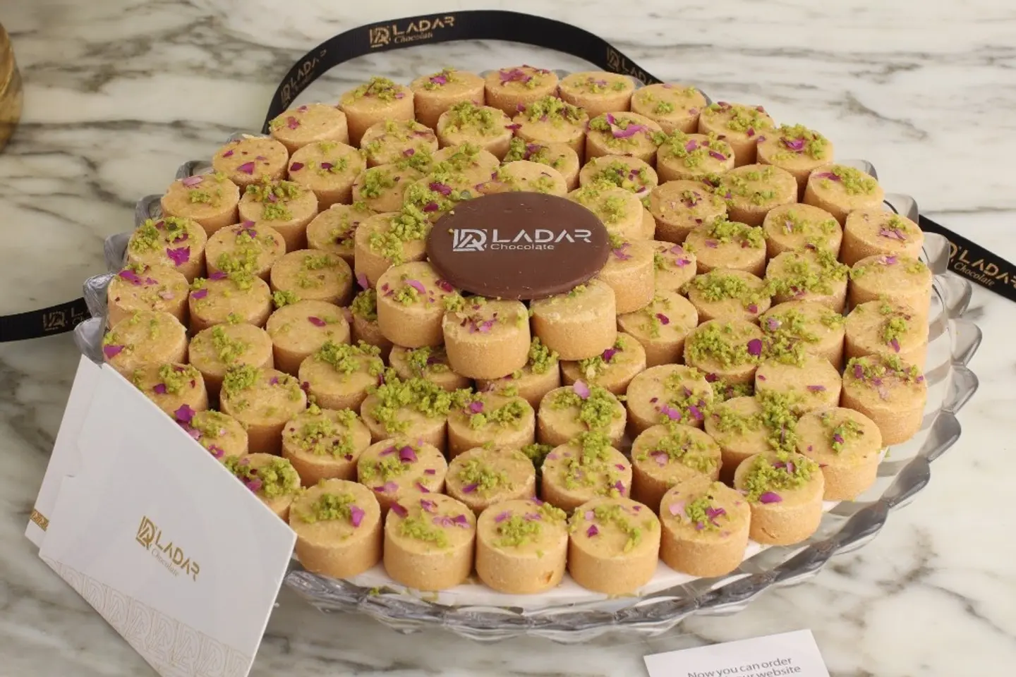 Kuwaiti Ghariba Tray The Taste That Takes You Back To Old Memories 700 800 Grams