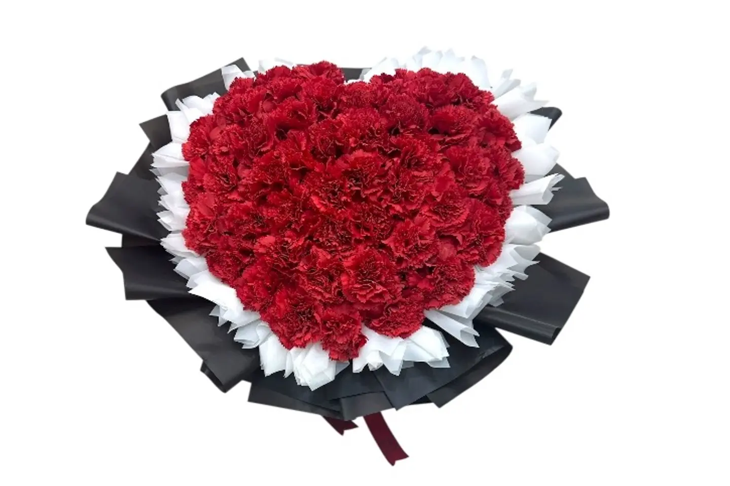 باقة ورد صناعي ٣