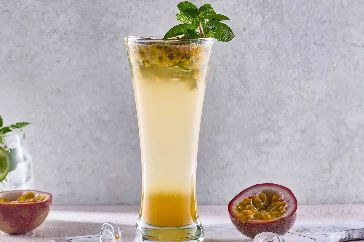 Passion Fruit Mojito