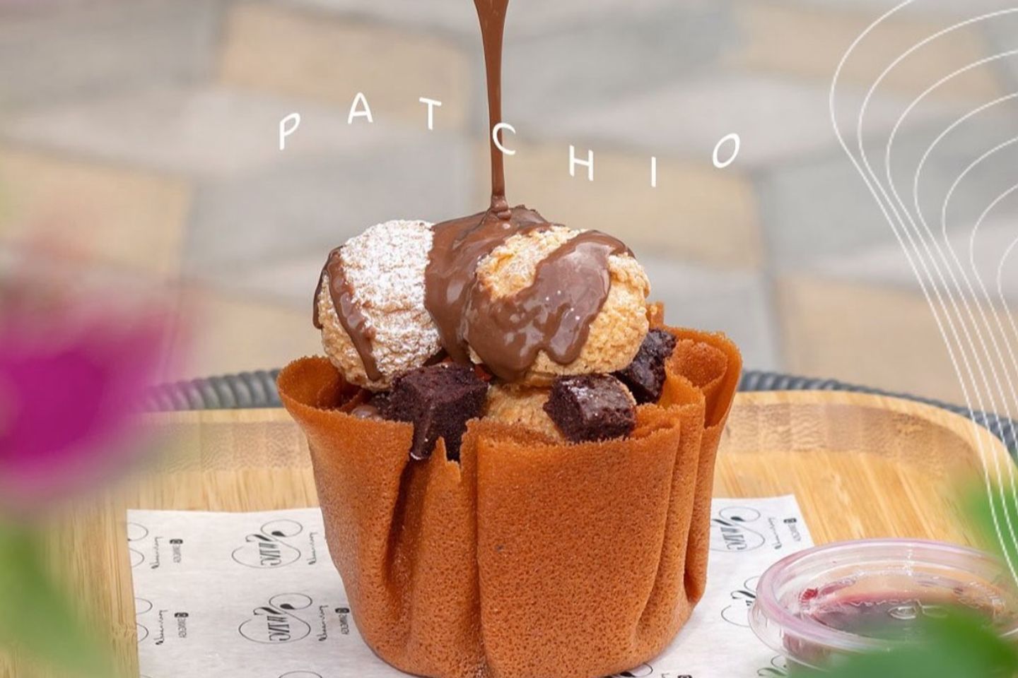 Patchio Pecan