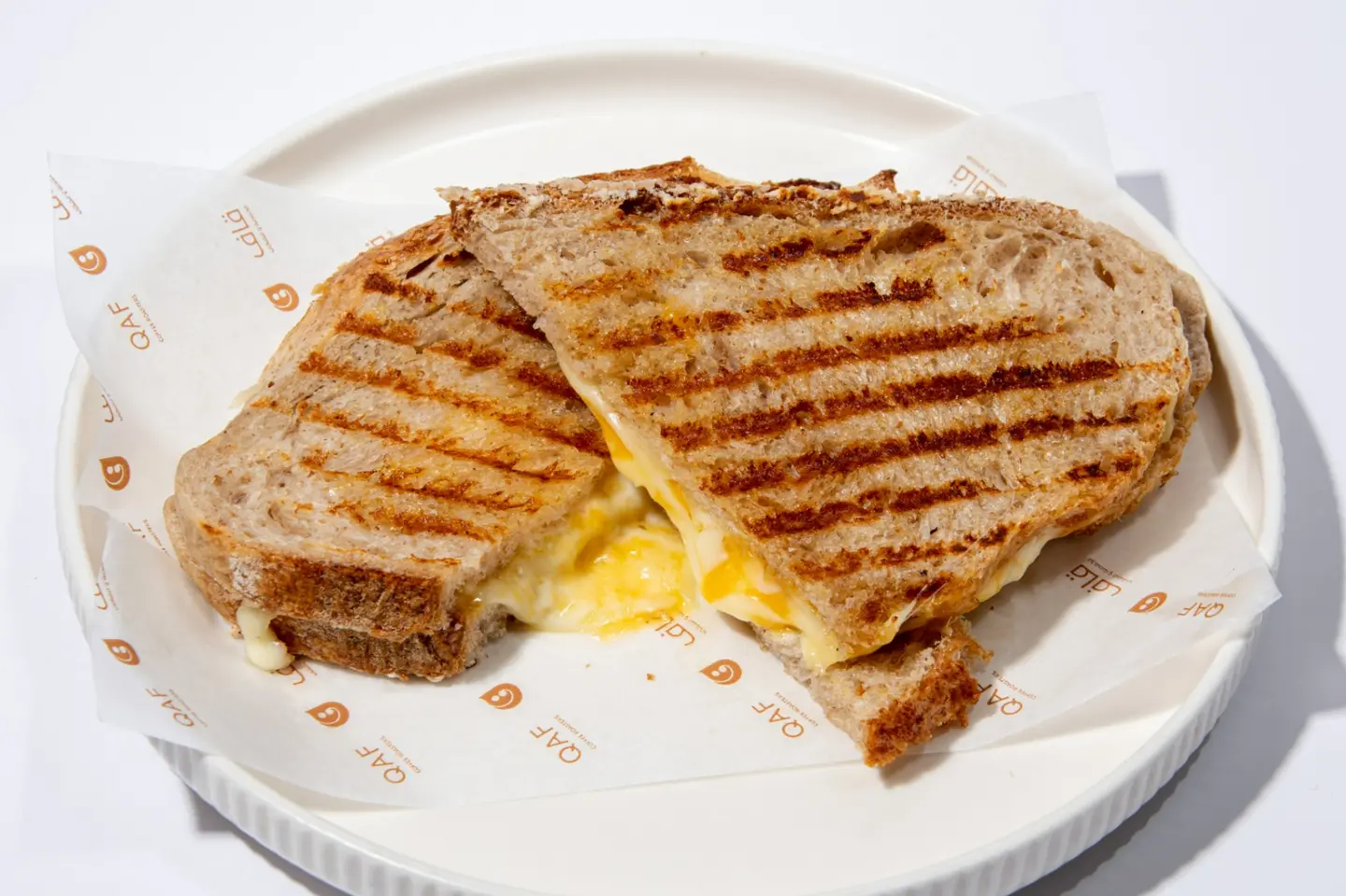 Grilled Cheese Sandwich
