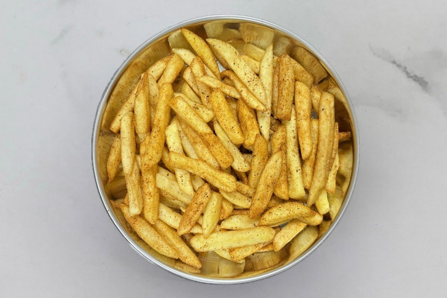Spicy Fries