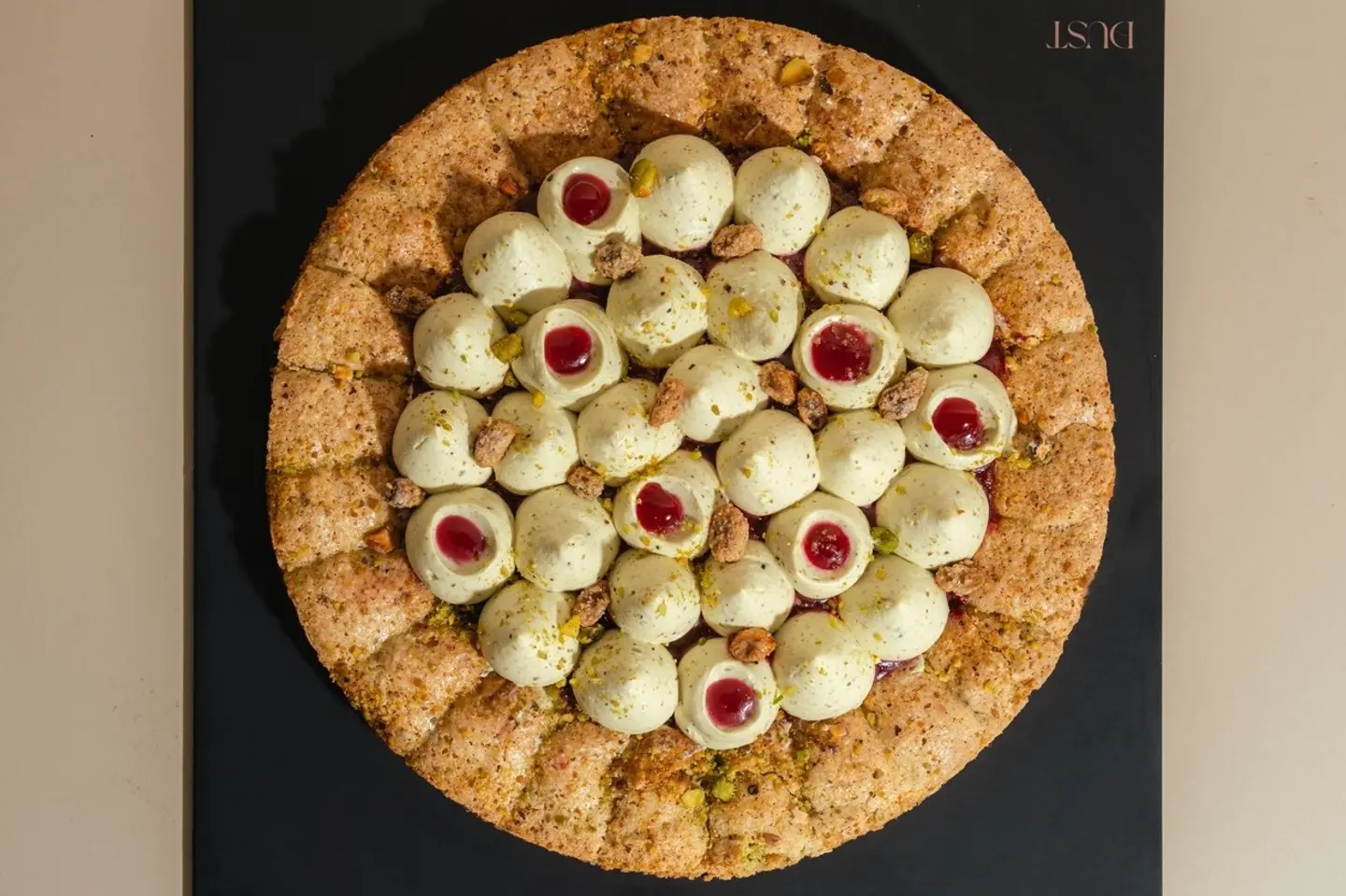 The Pistachio Berry