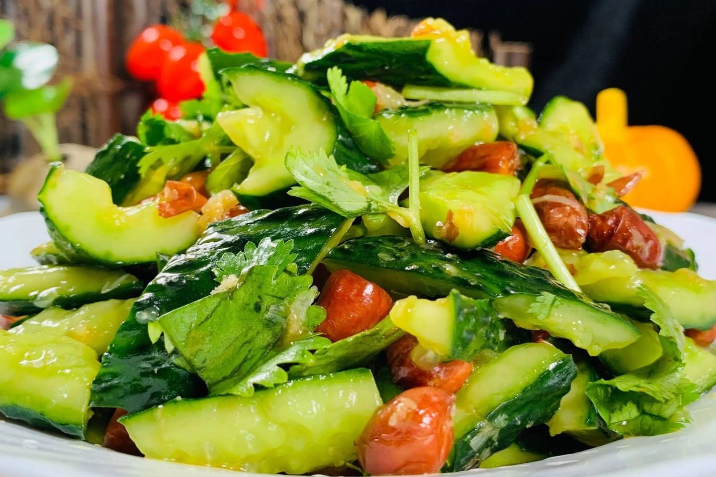 Cucumber Salad