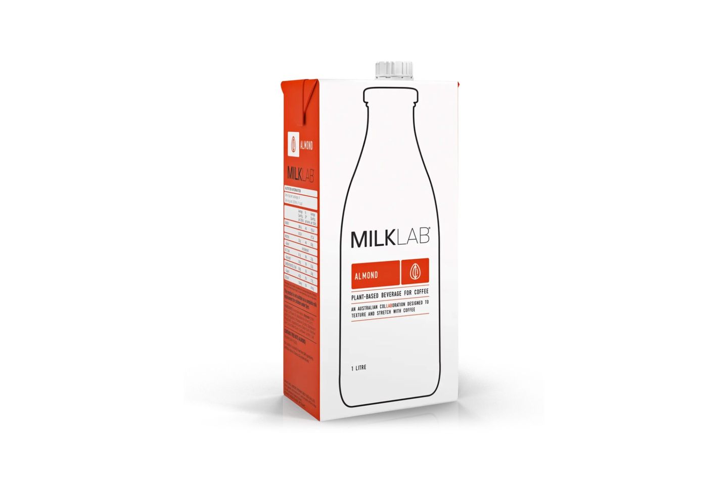 Milk Lab Almond Milk 1 Litre
